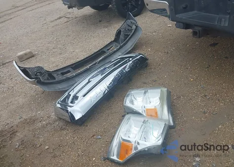 2014 Ford F-250 Xlt from USA, damaged, VIN 1FT7W2BT9EEB76779